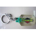 promotional keychain with level